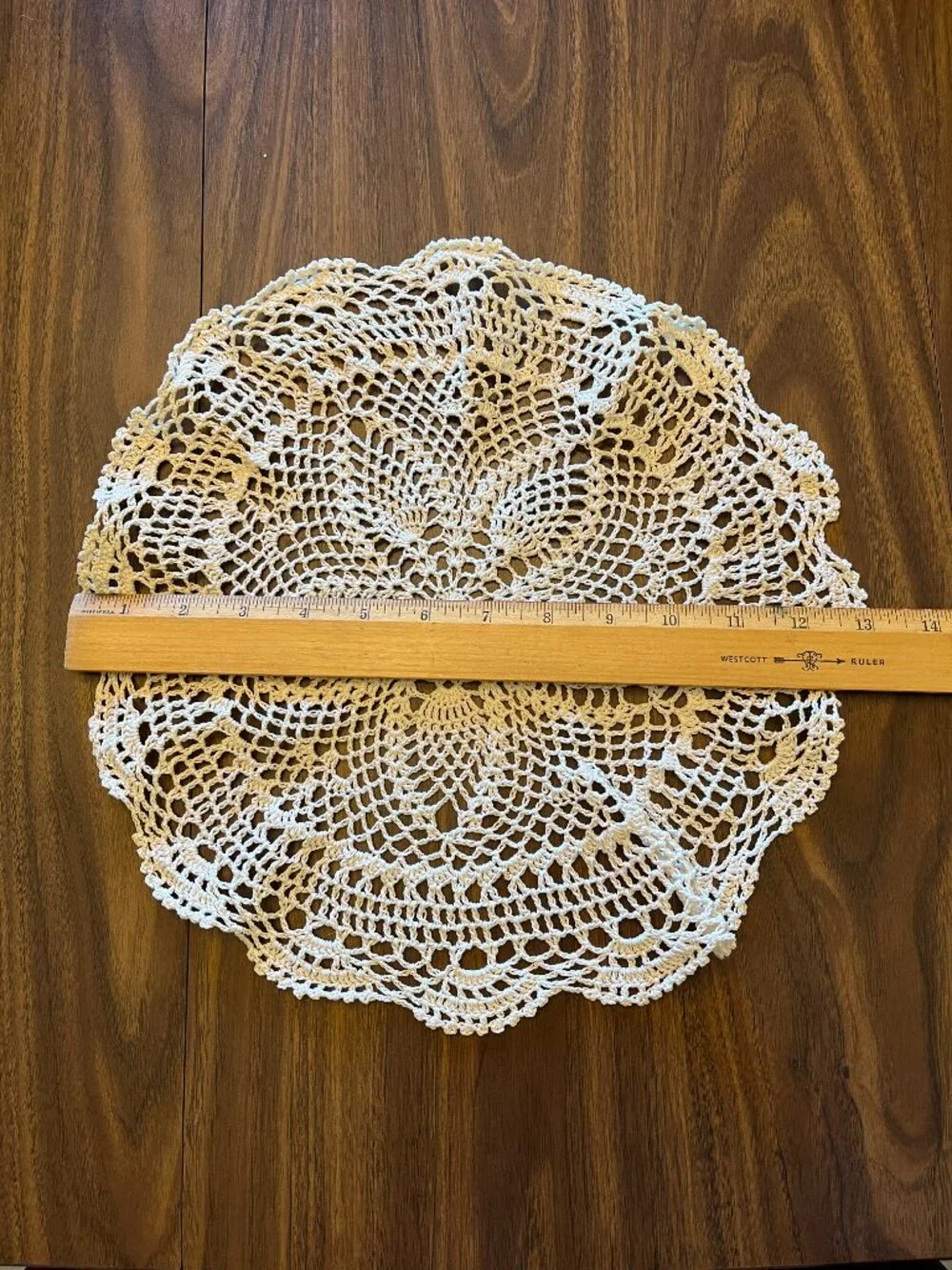 Handmade item vintage